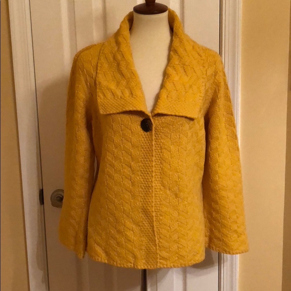 Jacket. Never worn.